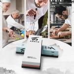 KERYE Professional Japanese Knife Sharpening Stone Set