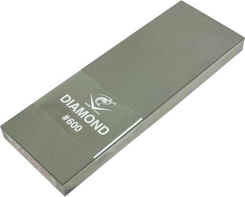 Naniwa Diamond Whetstone #600 for Perfect Edges