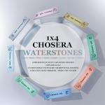 Naniwa Chosera 5000 Grit Whetstone, 1x4 Inch