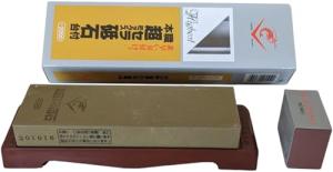 Sanelli Ambrogio Blue Whetstone Sharpener - Grit 2000