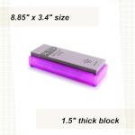 Shapton 5000 Grit Wine Whetstone for Professionals