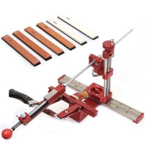 KETIPED 6-Whetstone Professional Knife Sharpener