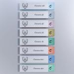 Naniwa Chosera 3,000 Grit Whetstone 4"x1"x0.25