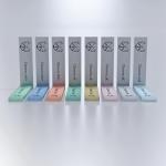 Naniwa Chosera 3,000 Grit Whetstone 4"x1"x0.25