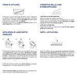 SS-800 Professional Ceramic Whetstone with Base