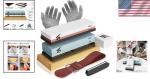 KERYE Professional Japanese Whetstone Sharpening Kit