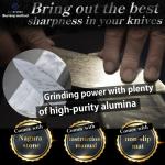 ALTSTONE Japanese Whetstone 1000/3000 with Nagura