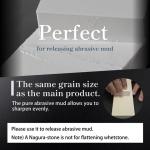 ALTSTONE Japanese Whetstone 1000/3000 with Nagura