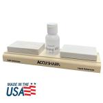 Japanese Whetstone Sharpening Stones Set with Honing Solution