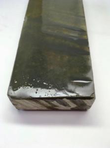 Japanese Natural Whetstone Green Suita 6000 Grit