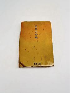 Japanese Natural Whetstone 6000 Grit Tamago Iro