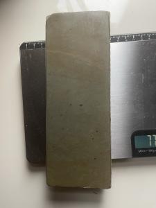 Japanese Natural Whetstone Shohonyama 775g