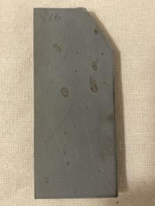 Japanese Natural Whetstone Shohonyama 8000 Grit