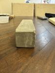 Aoto Japanese Natural Whetstone 1356g