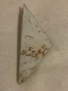 Shohonyama Japanese Natural Whetstone Palm Size 77g