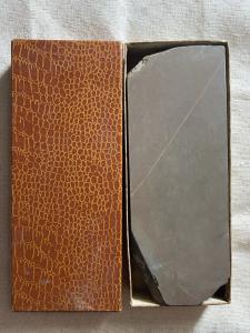 Japanese Natural Whetstone 6000 Grit Shohonyama