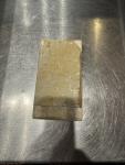 Japanese Natural Whetstone Shohonyama Grit 6000