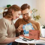 Premium Japanese Whetstone Knife Sharpening Set 400/1000