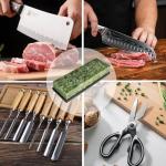 Japanese Whetstone 10,000 Grit Knife Sharpener