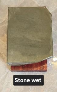 Nakayama Asagi Jnat Whetstone on Base