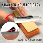 Shapton Kuromaku Japanese Whetstone Set 1000/5000 Grit