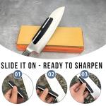 Shapton Kuromaku Japanese Whetstone Set 1000/5000 Grit