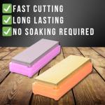 Shapton Kuromaku Japanese Whetstone Set 1000/5000 Grit