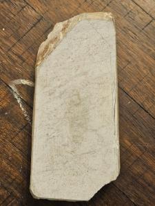 Ohira Uchigumori Renge Natural Whetstone - 566g