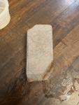 Ohira Uchigumori Renge Natural Whetstone - 566g