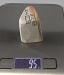 Asano Mikawa Shiro Nagura Japanese Whetstone 95g