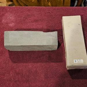 Japanese Natural Whetstone #1200 Sharpening Stone