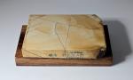 Okudo Suita Koppa Japanese Whetstone with Base