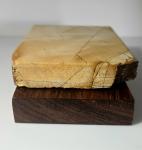 Okudo Suita Koppa Japanese Whetstone with Base