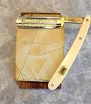 Okudo Suita Koppa Japanese Whetstone with Base