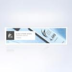 Shapton Glass Whetstone - 4 Micron Sharpener