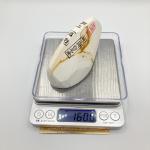 MIKAWA SHIRO NAGURA Japanese Whetstone, 1 Piece