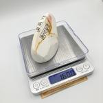 MIKAWA SHIRO NAGURA Japanese Whetstone, 1 Piece