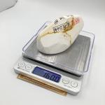 MIKAWA SHIRO NAGURA Japanese Whetstone, 1 Piece