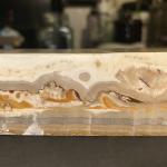 Natural Agate Japanese Whetstone Sharpener Fine Grit