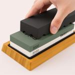 Seido Knives Dual Grit Whetstone Sharpening Set