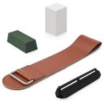 Seido Knives Dual Grit Whetstone Sharpening Set