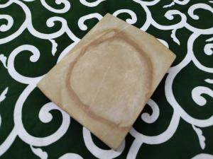 Zen Ensō Nakayama Asagi Koppa Whetstone with Slurry