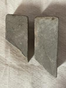 Omura Japanese Natural Whetstone 325g Grit 150-300