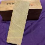 Japanese Natural Whetstone 6000 Grit Shohonyama