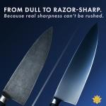 Japanese Whetstone Sharpening Stones Combo Set