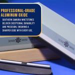 Japanese Whetstone Sharpening Stones Combo Set