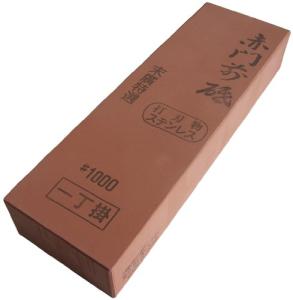 Suehiro #1000 Akamon Whetstone Sharpening Stone