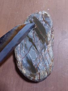 Japanese Natural Whetstone 7000+ Grit Shohonyama