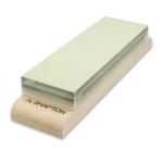 Shapton M24 Ceramic Whetstone with Wooden Base