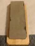 Japanese Natural Whetstone 8000 Shonhonyama Tomae